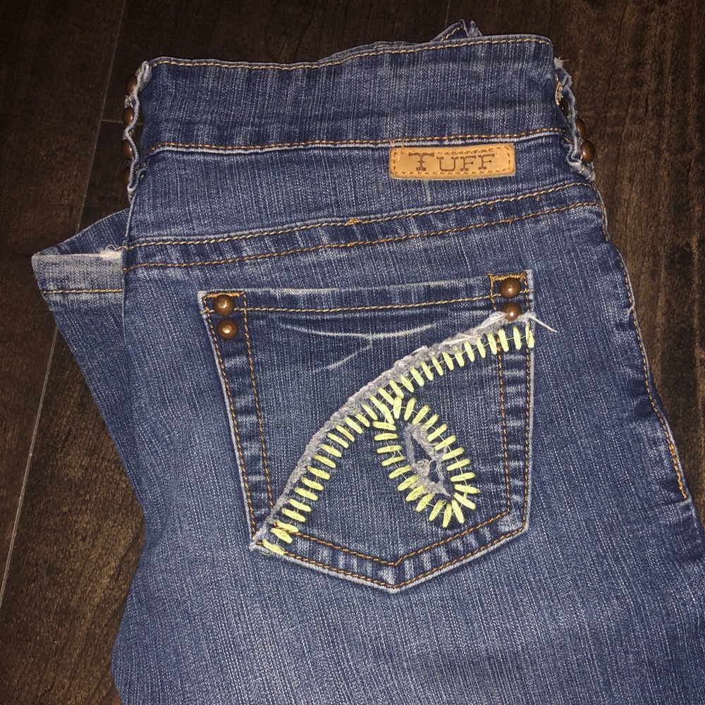 Western jeans